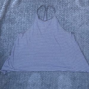 Hollister flowy tank top